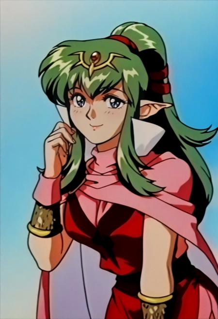 Fire Emblem (1997) Ova Style [Illustrious]