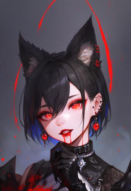 [SDXL] Artist Style: R.E.C