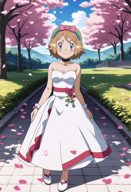 Serena - Pokemon XY - PDXL LORA
