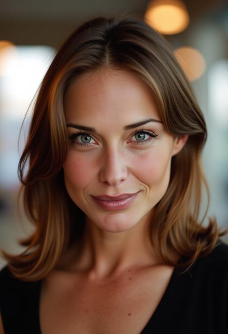Claire Forlani [FLUX] - English Actress