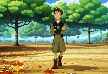 Wild Kratts - Martin & Chris Kratt