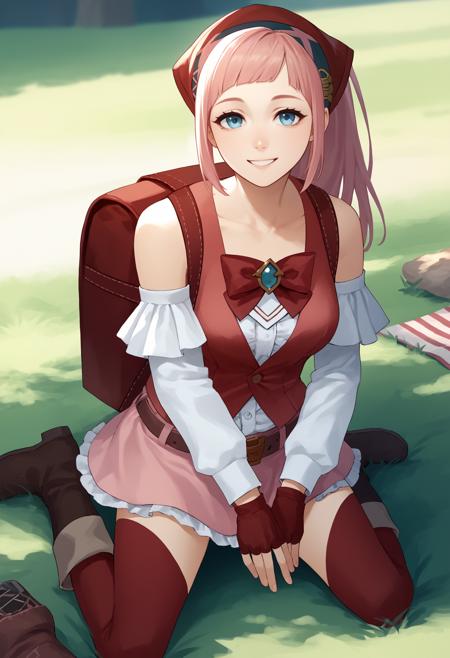 Felicia (Fire Emblem Fates) SDXL LoRA [Pony] | 2 Outfits