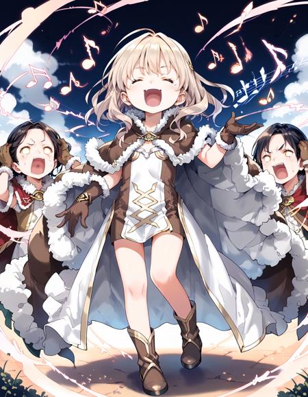 bad singing/音痴