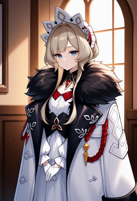 [IllustriousXL v0.1] Sandrone | Genshin Impact版本v1.0 (ID: 1076516)