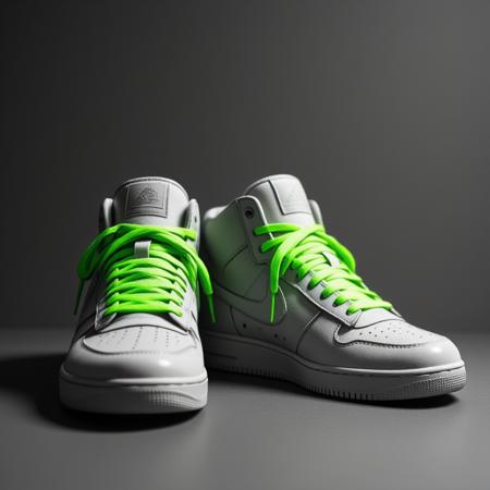 Grayscale Color Pop Style/Concept Blend - Flux