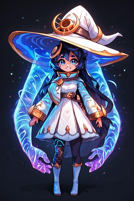 Ystra: Astral Witch (Alexis Pflaum) [Pony]版本v1.0 (ID: 968075)