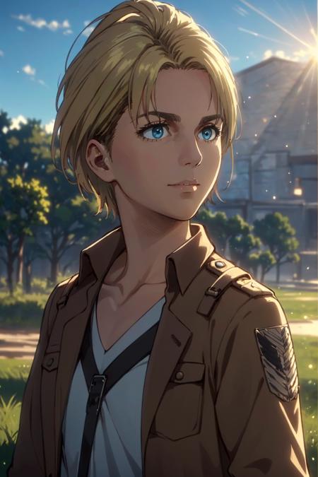 Nanaba - Attack on Titan