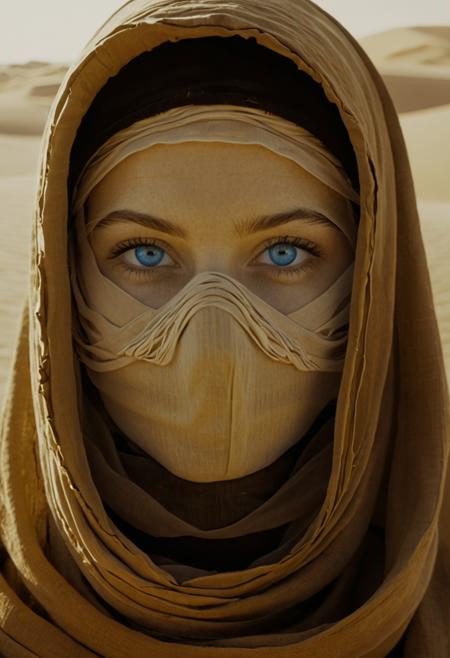 Dune Style SDXL/SD1.5