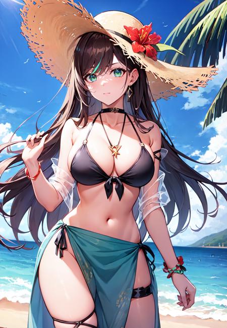 Lin Tower of Fantasy(ToF)