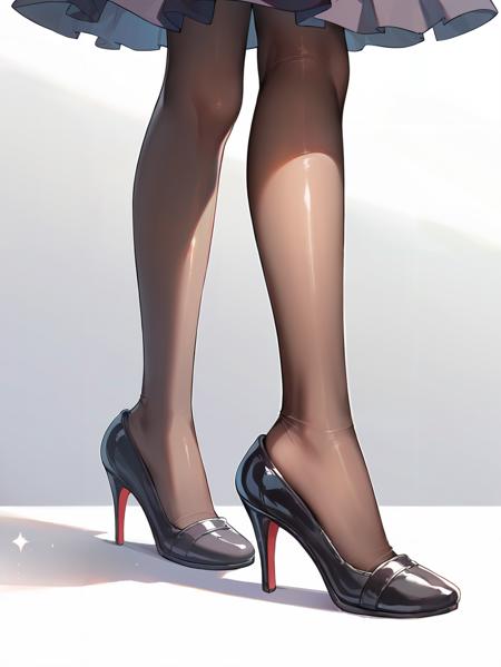 stiletto heels版本v1.0 pony (ID: 833101)