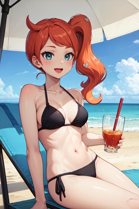ソニア Sonia/ポケモン Pokémon