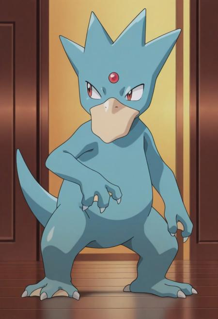 Golduck for Illustrious