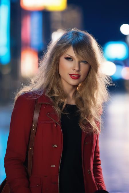 Taylor Swift?