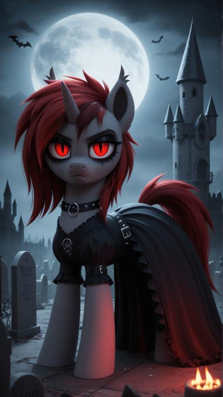Pony ForReal