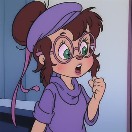The Chipettes Character Pack