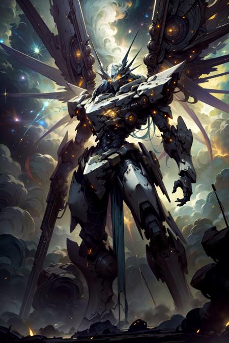 Mecha版本AstralMecha (ID: 138522)