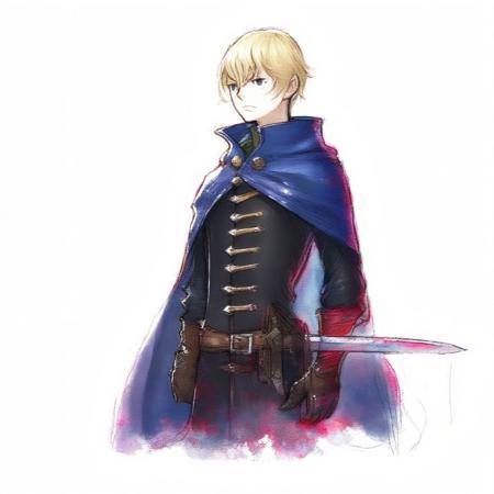 [STYLE] Triangle Strategy [Naoki Ikushima]版本[STYLE] Triangle Strategy [Naoki Ikushima] (ID: 526415)
