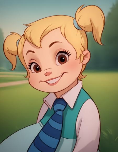 Eleanor Miller (Alvin and the chipmunks) Pony + Illustrious版本Pony (ID: 808320)