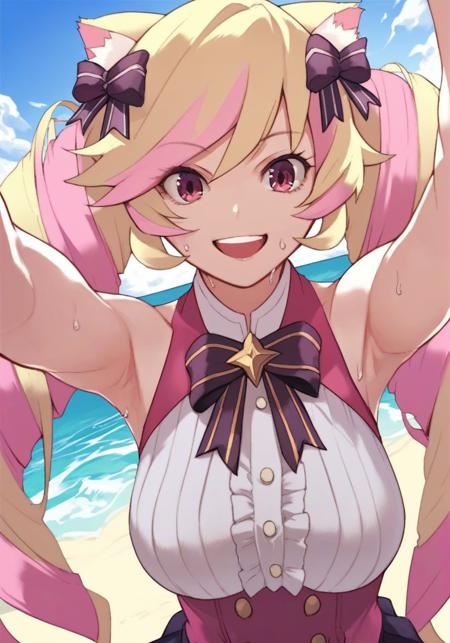 Show By Rock!! - Mashima Himeko版本v0.1 (ID: 455895)