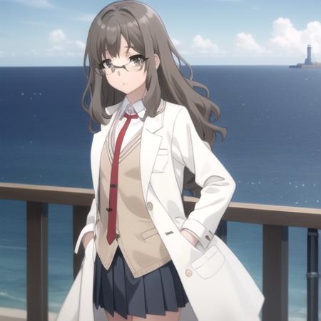 双叶理央-青春猪头少年不会梦到兔女郎学姐（Futaba Rio-Rascal Does Not Dream of Bunny Girl Senpai）