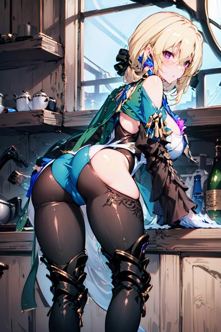 Cocolia-Honkai:Star Rail