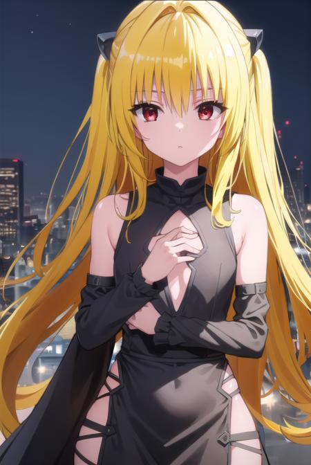 Golden Darkness (金色の闇) / Yami (闇) - To Love Ru (とらぶる)