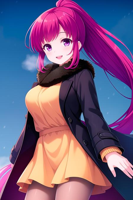 Asami Kei (Girl Friend BETA) | 浅見景 (ガールフレンド（仮）) [SD 1.5 & Animagine XL]