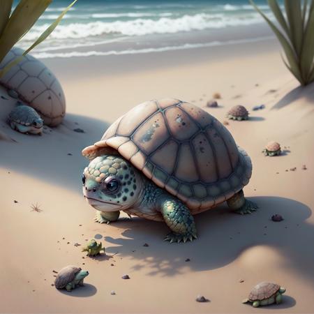 kCuteCreatures - konyconi