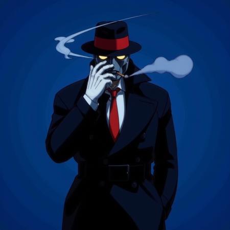 Cowboy Bebop Style