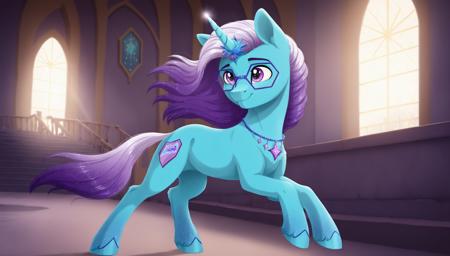 My Little Pony/MLP G5 Comet