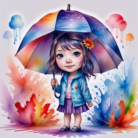 WaterColorful