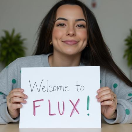 Vanessa Merrell (FLUX + SDXL)