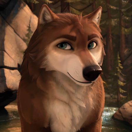 Garth (Alpha and Omega)