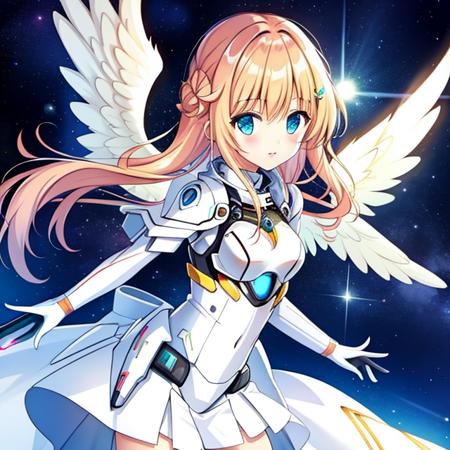 Sci-Fi Angels