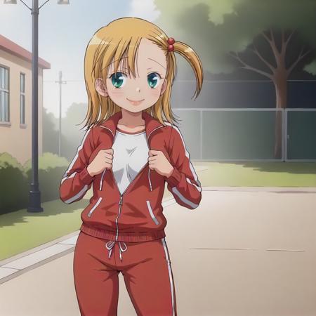 Senpai (Houkago NyanNyan) XL pony LORA