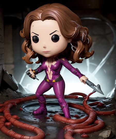Funko Pop character LORA?