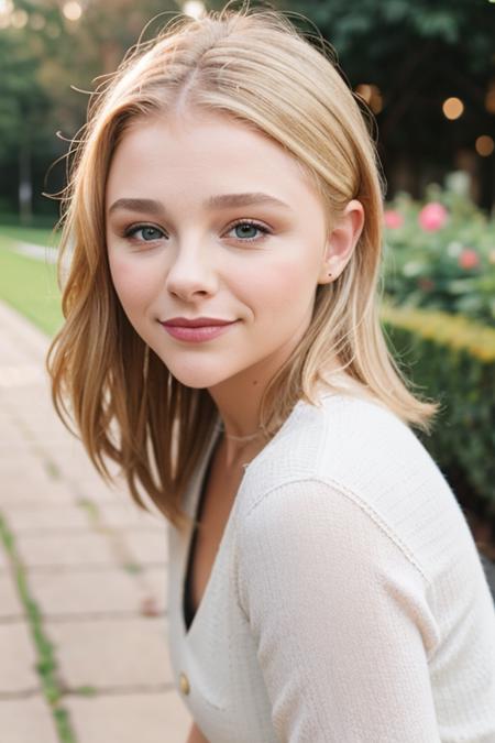 Chloë Grace Moretz