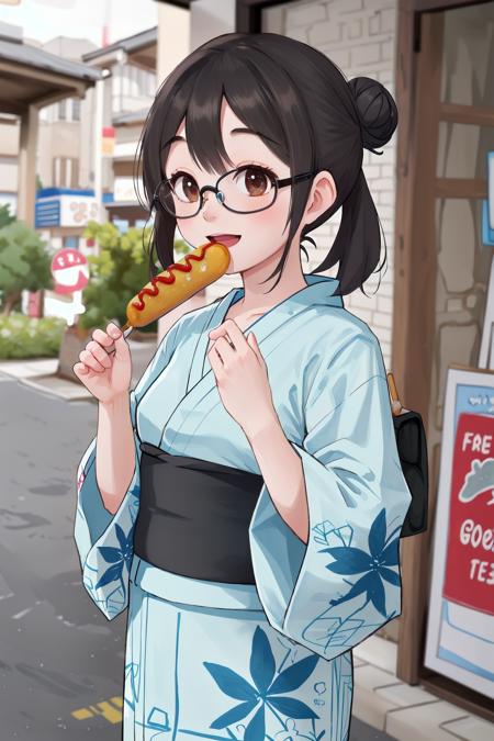 アメリカンドッグ Corn dog SD15