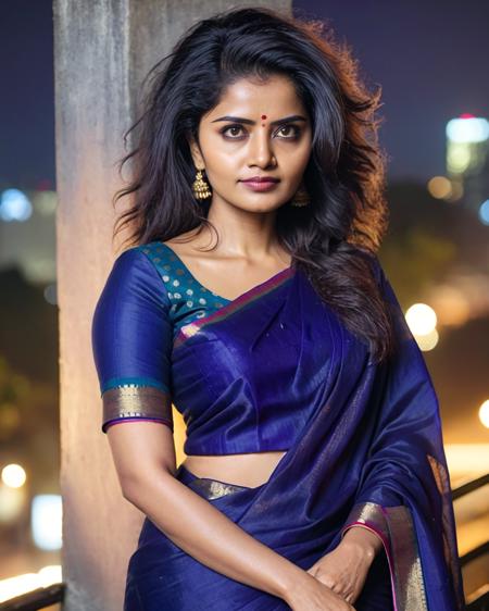 Anupama Parameswaran