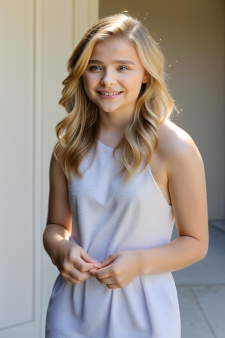 Chloë Grace Moretz | actress