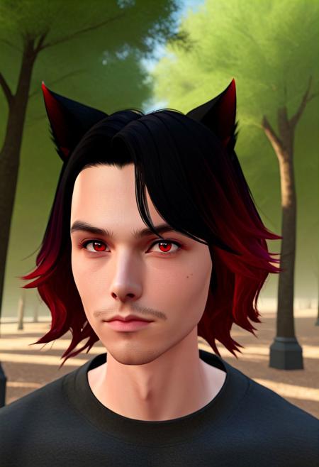 Virtual Diffusion (Second Life) SDXL V2