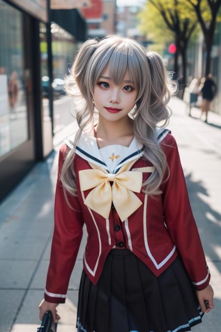 友利奈绪 tomori nao
