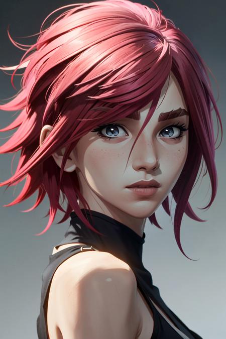Vi from Arcane: League of Legends版本v1.1 (ID: 661037)