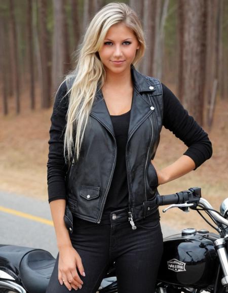 Anna Kournikova FLUX + SDXL + SD 1.5