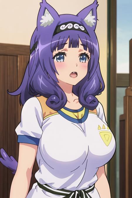 Hitamu Kyan (Futoku no Guild)