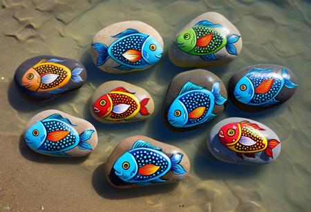 Happy Stones