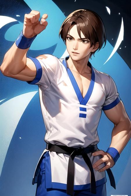 Kim Kaphwan (The King of Fighters, Fatal Fury)