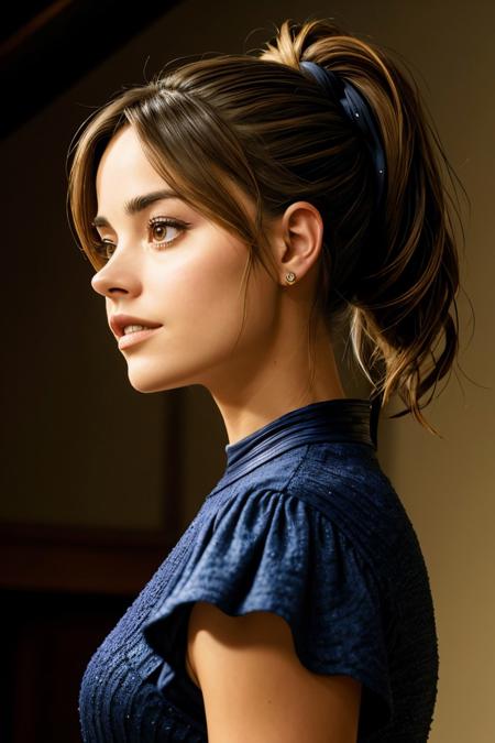 Jenna Coleman