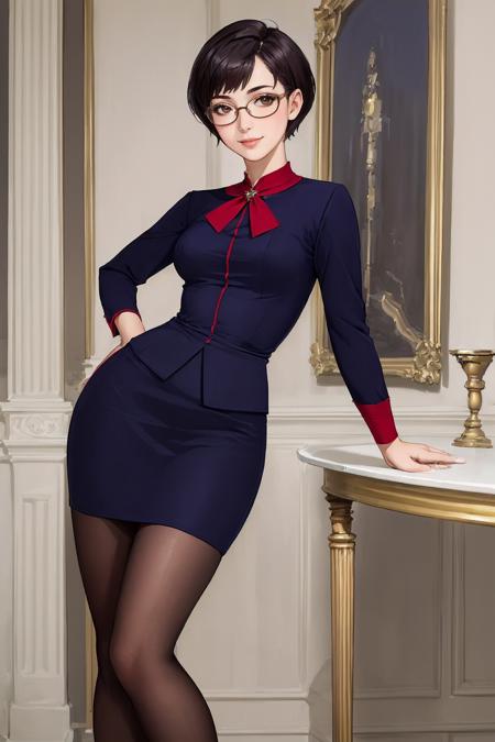 Haute Couture | Pencil Dresses