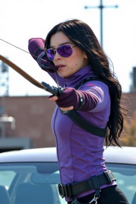 Kate Bishop (MCU)